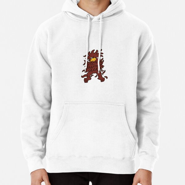 "uchicago phil the phoenix" Pullover Hoodie for Sale by neha-s | Redbubble