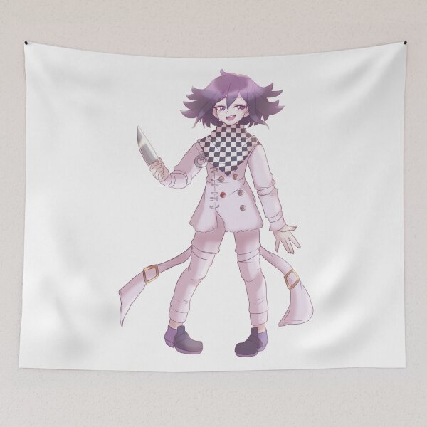 Item preview, Kokichi Ouma Danganronpa V3 designed and sold by Aviation-cake.