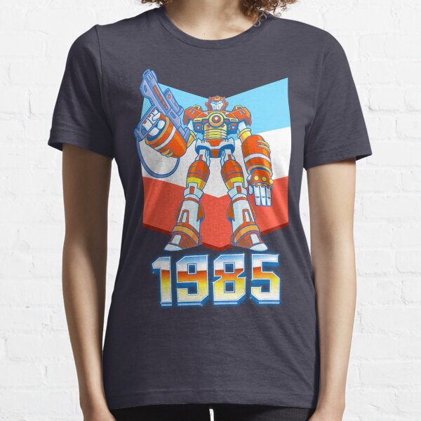 G1 1985 Battloid Essential T-Shirt