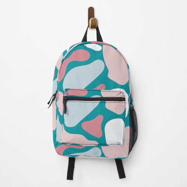 Item preview, Abstract liquid shapes pattern designed and sold by Aysel's Designs.
