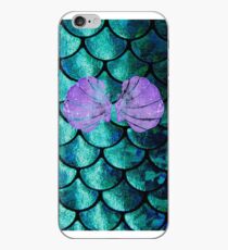 Mermaid Scales & Shell Bra iPhone Case