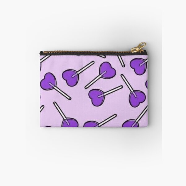Item preview, Purple Heart Lollipop designed and sold by madeline rosen.