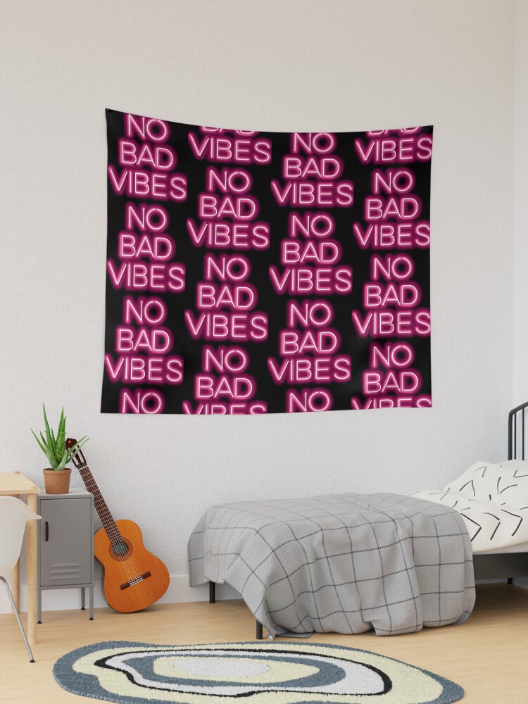 Neon sign online tapestry