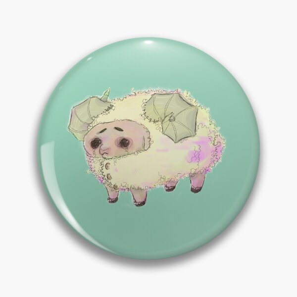 Item preview, he's a sheep designed and sold by HighOnCatnip.