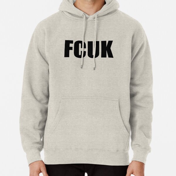 fcuk fear hoodie