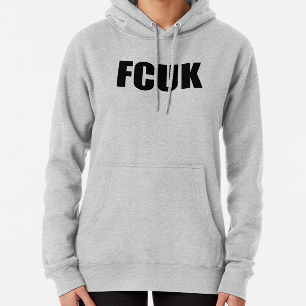 fcuk fear hoodie