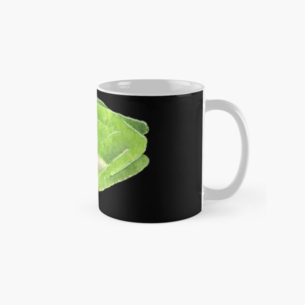 Item preview, Green Tree Frog designed and sold by ElyWatercolor.