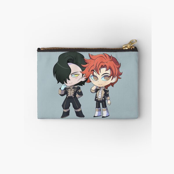 Item preview, Hubert and Sylvain - Fire Emblem Three Houses - Chibi Cuties designed and sold by kickgirl.