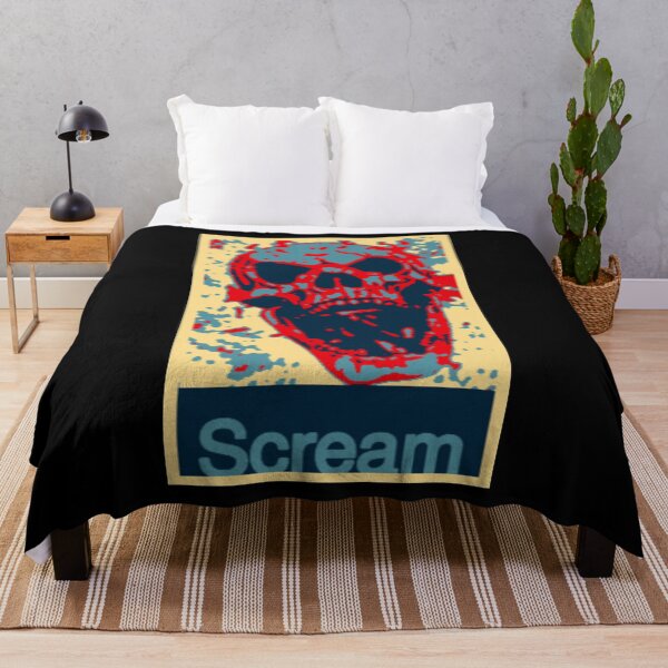 Item preview, Scream designed and sold by Monkey204.