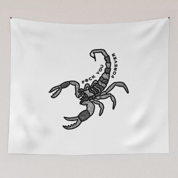 Item preview, eff u forever designed and sold by elearor.