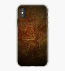 Vintage leather iPhone-Hülle & Cover