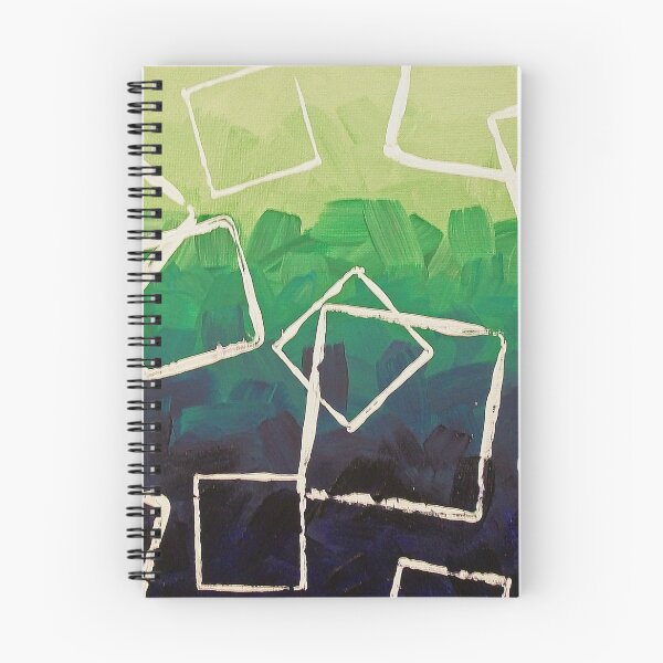 Item preview, Geometric Design "Boxed In" designed and sold by Jilian Cramb.