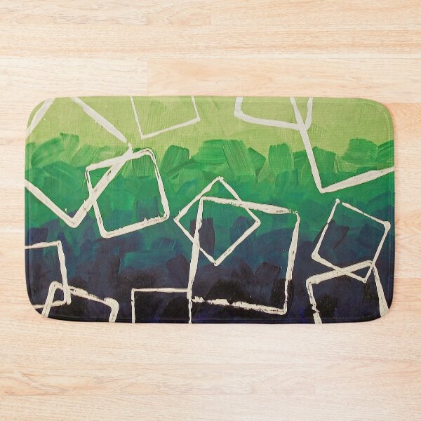 Item preview, Geometric Design "Boxed In" designed and sold by Jilian Cramb.