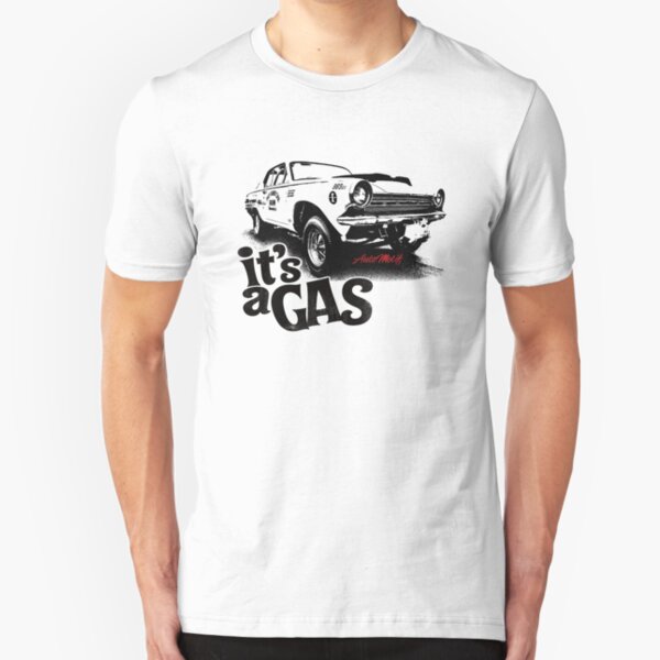 It's a GAS Slim Fit T-Shirt