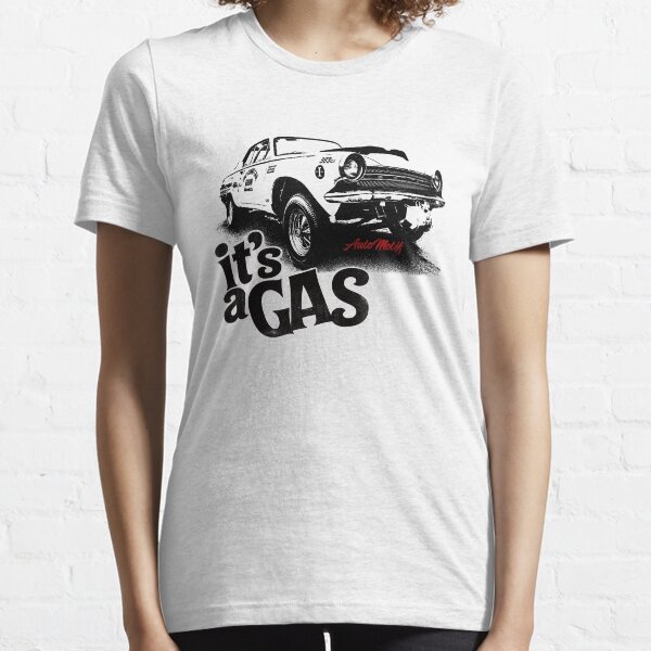 It's a GAS Essential T-Shirt