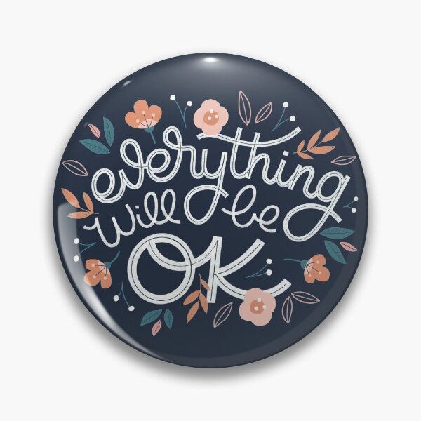 Item preview, Everything will be OK designed and sold by kacien.