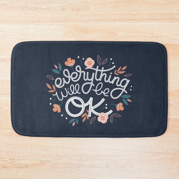 Item preview, Everything will be OK designed and sold by kacien.