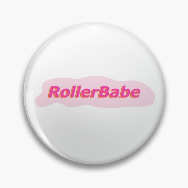 Item preview, RollerBabe designed and sold by VagaboundDesign.