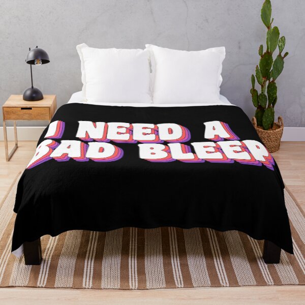 Item preview, I need a bad bleep designed and sold by TikTokTalk.