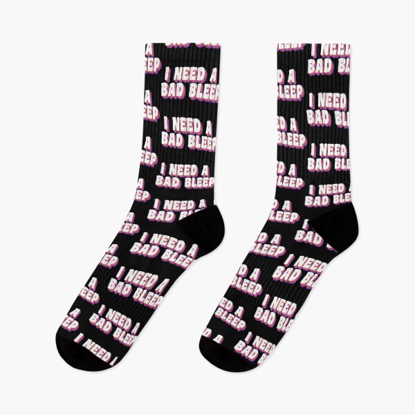Item preview, I need a bad bleep designed and sold by TikTokTalk.