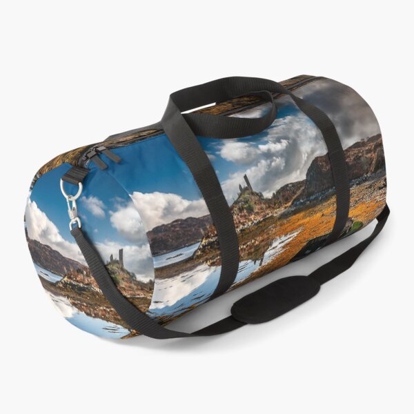 Item preview, Caisteal Maol and abandoned boat on Skye designed and sold by Incakola1.