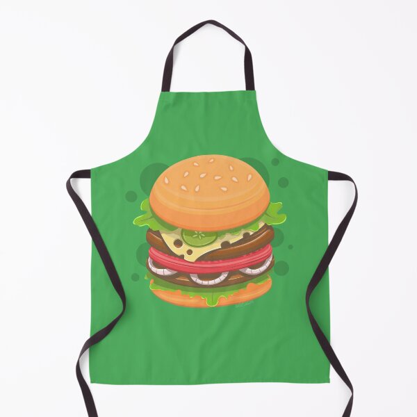 Item preview, Mmmmm burger designed and sold by Angele Gougeon.