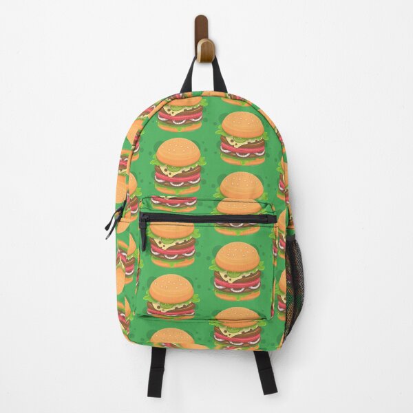 Item preview, Mmmmm burger designed and sold by Angele Gougeon.