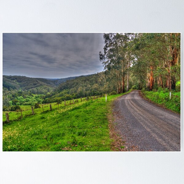 Item preview, Barramunga Landscape designed and sold by Danielle  Miner.
