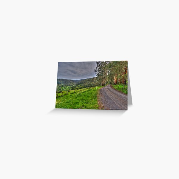 Item preview, Barramunga Landscape designed and sold by Danielle  Miner.