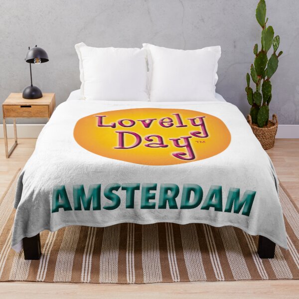 Item preview, Lovely Day AMSTERDAM designed and sold by Lovely Day.