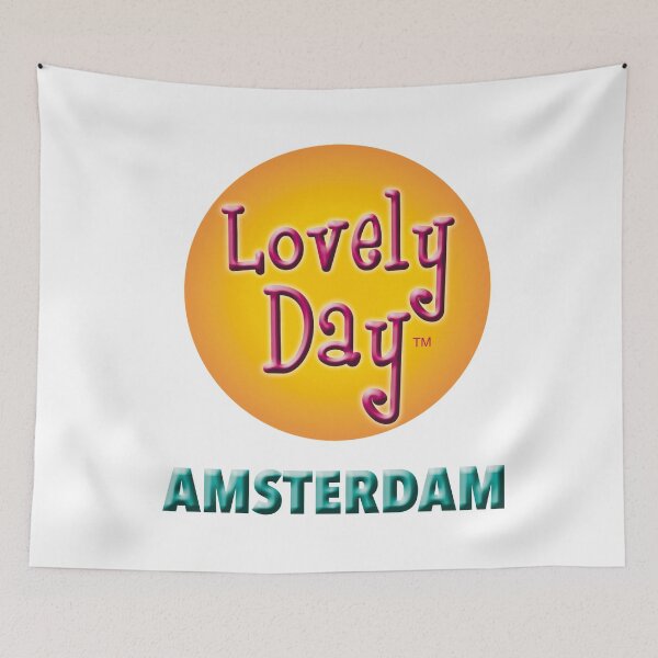 Item preview, Lovely Day AMSTERDAM  designed and sold by Lovely Day.