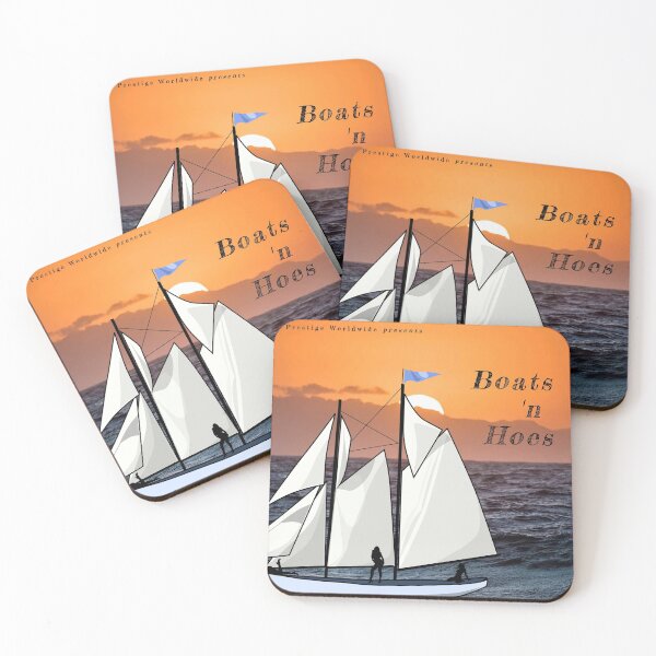 Item preview, Prestige Worldwide - Boats 'n Hoes designed and sold by durabobbe.
