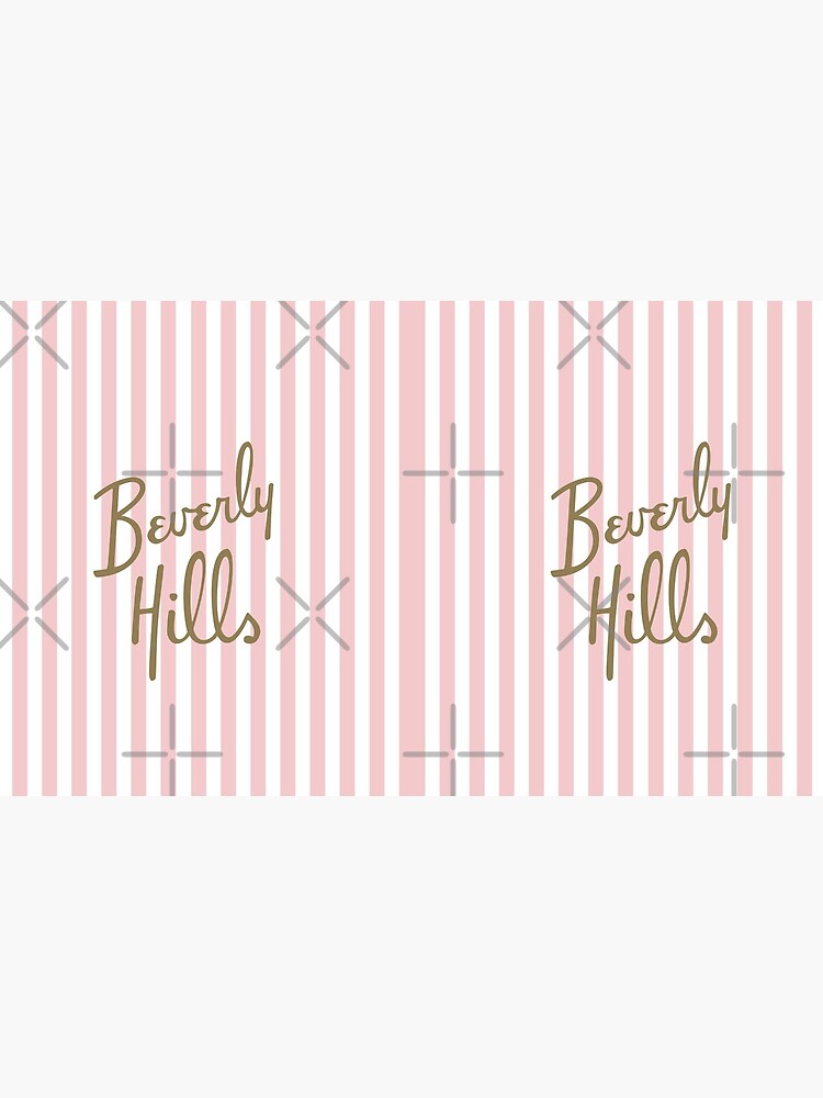 Beverly Hills by floralinferno
