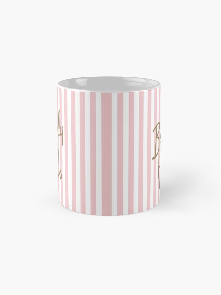 Alternate view of Beverly Hills Mug