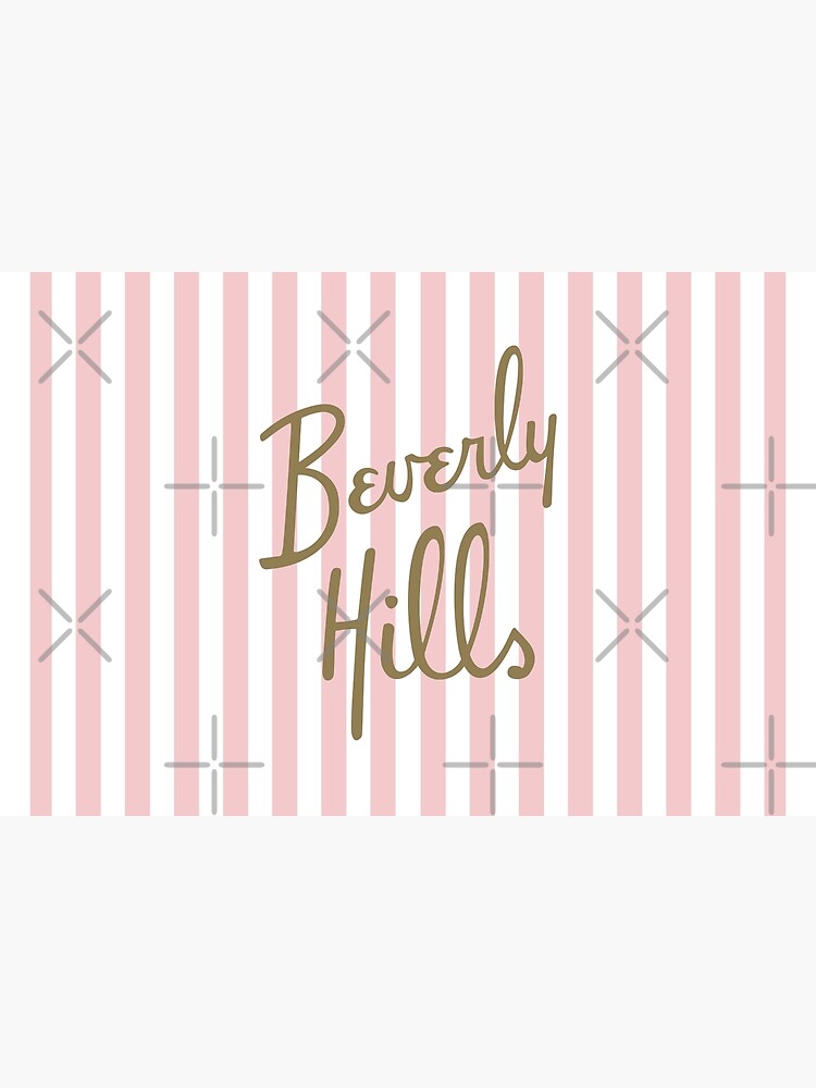 Beverly Hills by floralinferno