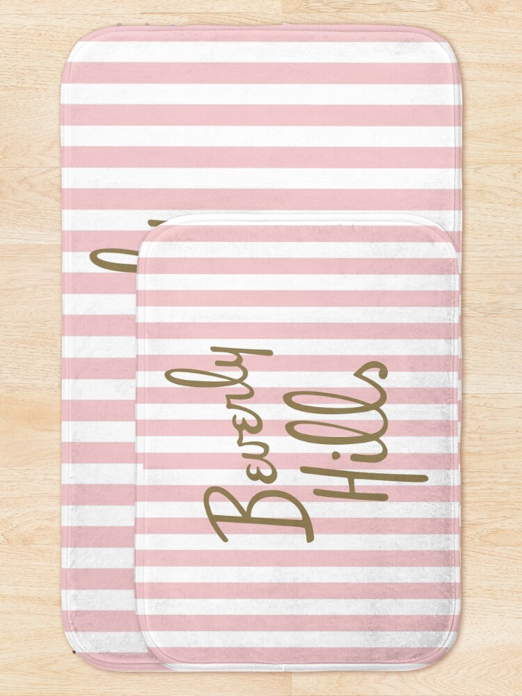 Alternate view of Beverly Hills Bath Mat