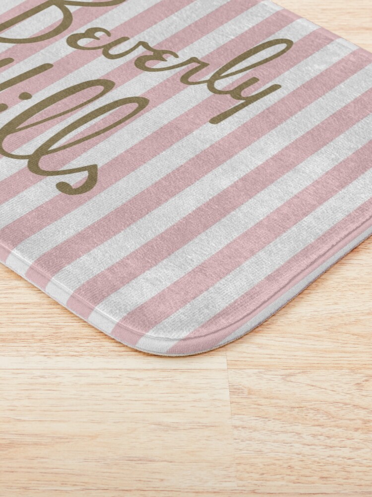 Alternate view of Beverly Hills Bath Mat
