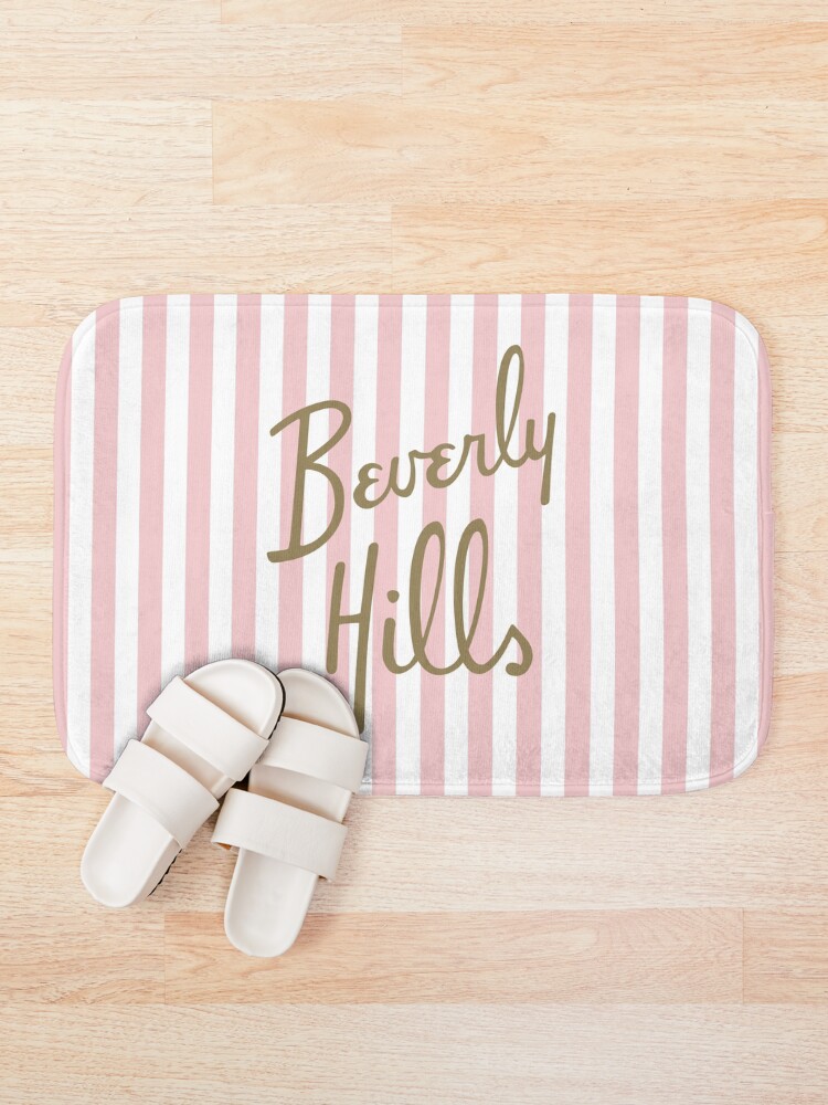 Alternate view of Beverly Hills Bath Mat