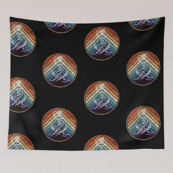 Item preview, anchor captain fancy design designed and sold by pirminio.