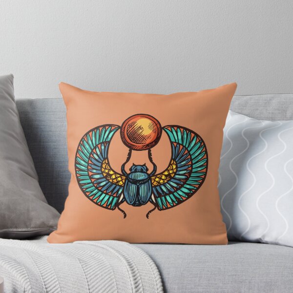 Item preview, Scarab designed and sold by NewWorldIsHere.