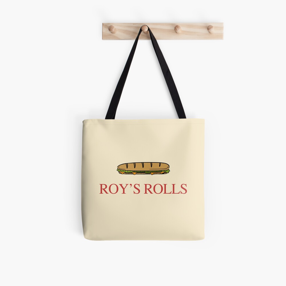 Roy's Rolls Tote Bag – Official ITV Shop