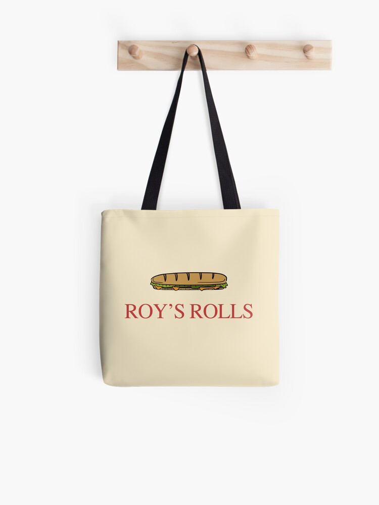 Roy's Rolls Tote Bag – Official ITV Shop