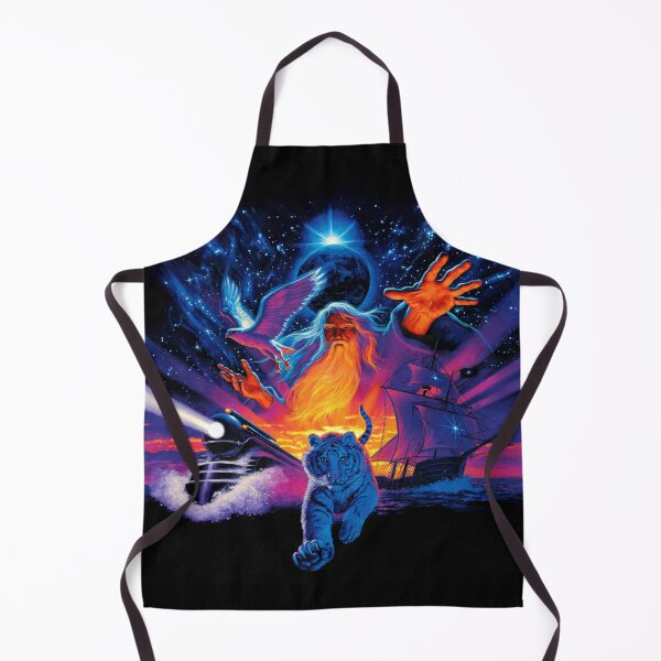 Item preview, The Wizard's Journey - Art by Greg Hildebrandt designed and sold by spiderwebart.