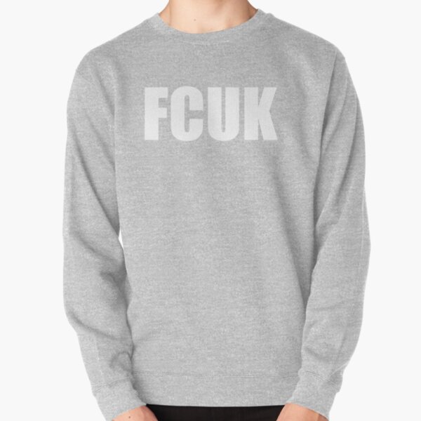 fcuk fear hoodie