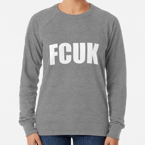 fcuk sweatshirt