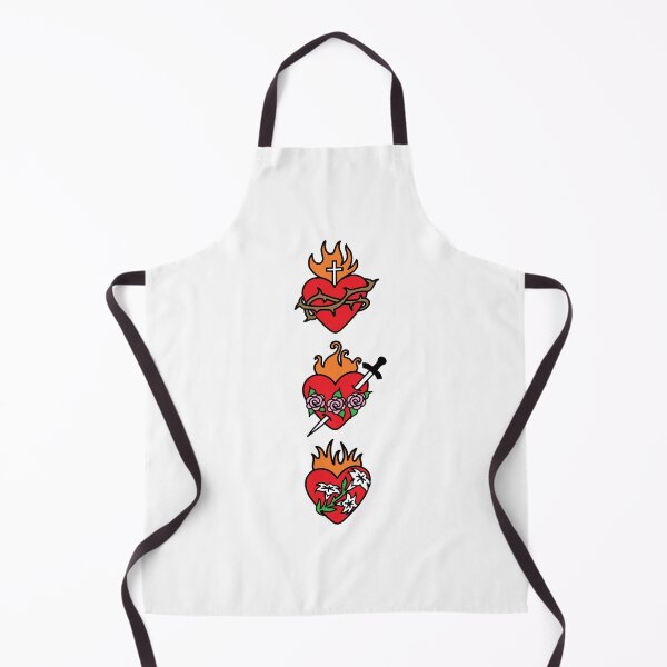 Item preview, Hearts of the Holy Family designed and sold by Modern World Catholic.