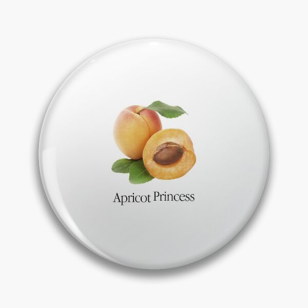 Item preview, Apricot Princess Rex Orange County designed and sold by bananashirts.