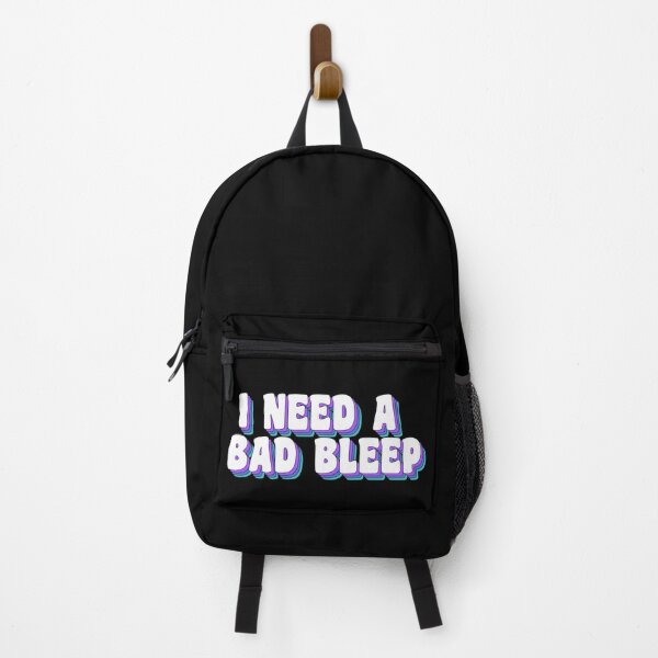 Item preview, I need a bad bleep designed and sold by TikTokTalk.