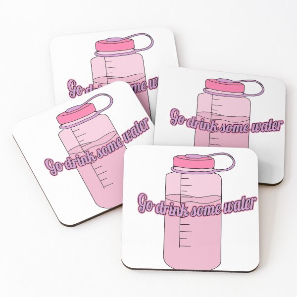 Item preview, go drink some water designed and sold by tehecaity.