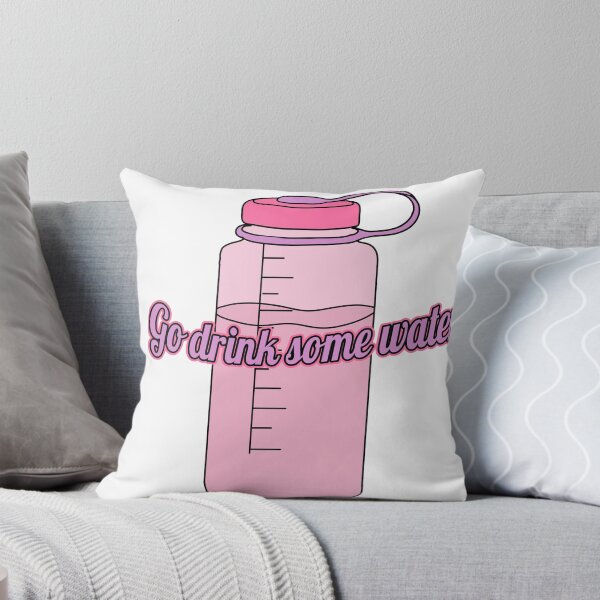 Item preview, go drink some water designed and sold by tehecaity.